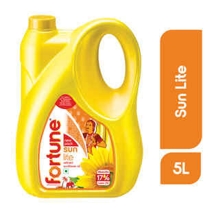 Fortune Sunflower Oil 5 L