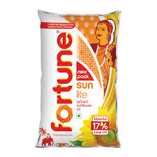Fortune Sunflower Oil 800 g