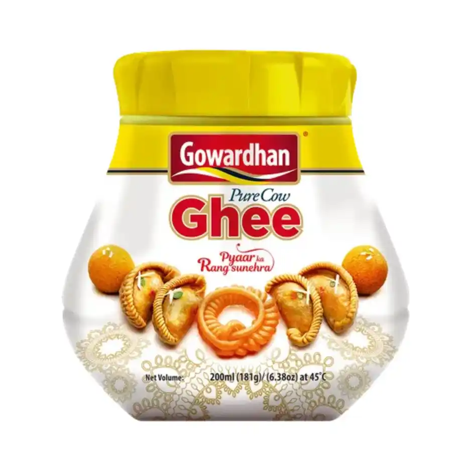 Gowardhan Cow Ghee 200 ml