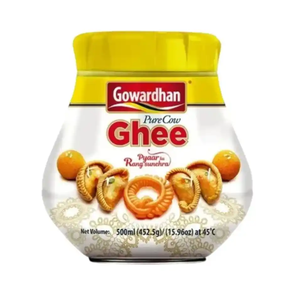 Gowardhan Cow Ghee 500 ml