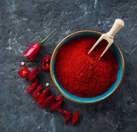 Kashmiri Mirchi powder (In-house grinding) 100 g