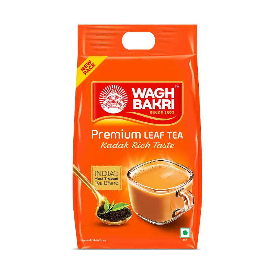 Wagh Bakri Tea 1 Kg